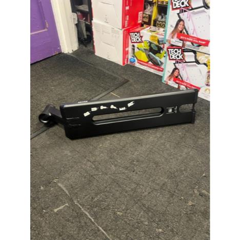 UrbanArtt Butter Scooter Deck Black 6